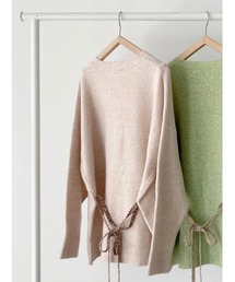 ehka sopo | ミドル丈クルーカーディガン(カーディガン/ボレロ)