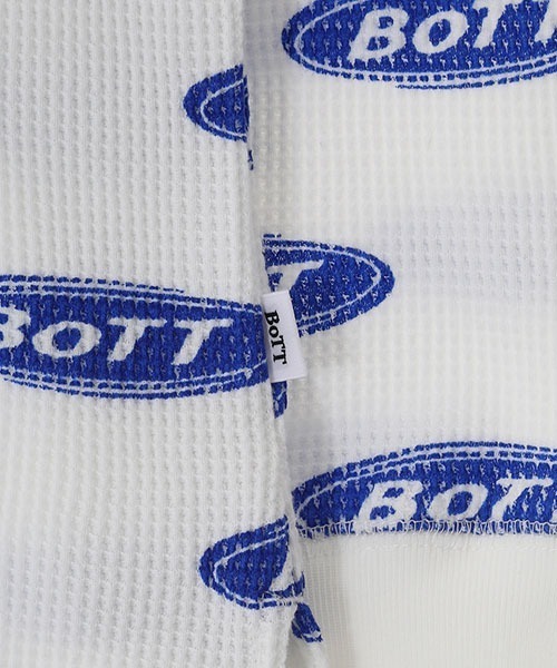 BOTT（ボット）の「BOTT / ボット：Light Logo L/SL Thermal：22B-CS2
