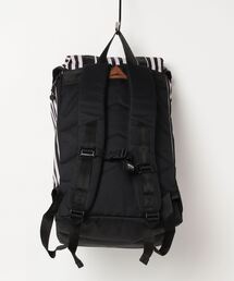 YAKPAK（ヤックパック）の「PEACH JOHN × YAK PAK RUCKSACK STRIPE