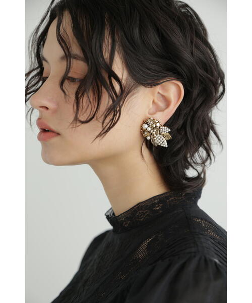 JILL STUART（ジルスチュアート）の「◆ナナイヤリング（イヤリング・レディース・ゴールド・ﾌﾘ-）」の6枚目の写真