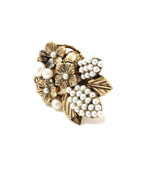 JILL STUART（ジルスチュアート）の「◆ナナイヤリング（イヤリング・レディース・ゴールド・ﾌﾘ-）」の8枚目の写真