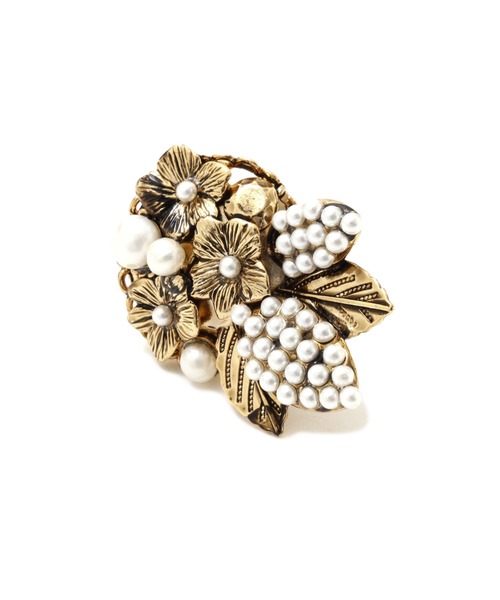 JILL STUART（ジルスチュアート）の「◆ナナイヤリング（イヤリング・レディース・ゴールド・ﾌﾘ-）」の4枚目の写真