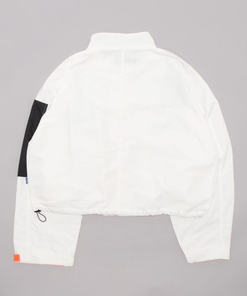 VIBGYOR(ヴィブジョー)の「【Re:one】COLORING CROP JACKET(MA)(Tシャツ/カットソー・メンズ・ホワイト・FREE)」の3枚目の写真