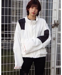 【Re:one】COLORING CROP JACKET(MA)