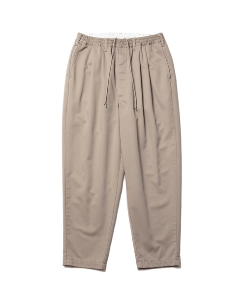 COOTIE T/R Tapered Easy Pants