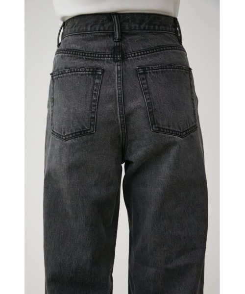 HIGH WAIST DENIM WIDE Ⅳ/ハイウエストデニムワイドⅣ（デニム