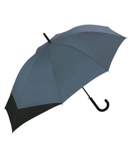 UNISEX BACK PROTECT ユニセックス バックプロテクト 雨傘 長傘