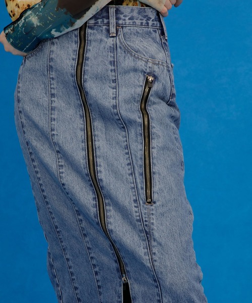 UNITED TOKYO（ユナイテッドトウキョウ）の「ベルティカルデニム