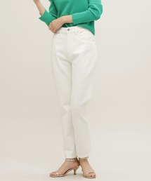 LB.03/スリムテーパードデニムパンツ