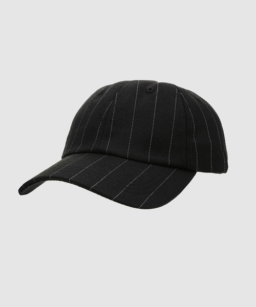 DRIES VAN NOTEN(ドリスヴァンノッテン)の「GILES 6203 M.W.CAP BLACK(キャップ・メンズ・ブラック・ONE)」の1枚目の写真