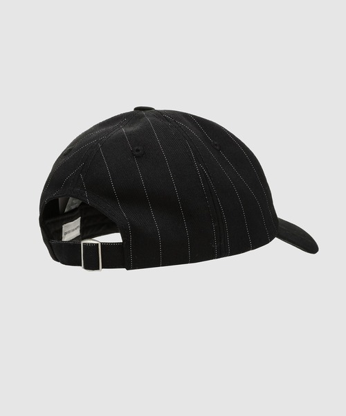 DRIES VAN NOTEN(ドリスヴァンノッテン)の「GILES 6203 M.W.CAP BLACK(キャップ・メンズ・ブラック・ONE)」の5枚目の写真