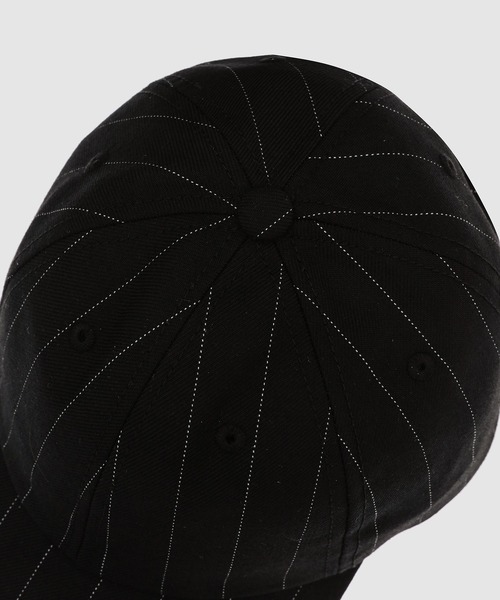 DRIES VAN NOTEN(ドリスヴァンノッテン)の「GILES 6203 M.W.CAP BLACK(キャップ・メンズ・ブラック・ONE)」の3枚目の写真