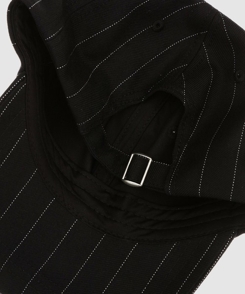 DRIES VAN NOTEN(ドリスヴァンノッテン)の「GILES 6203 M.W.CAP BLACK(キャップ・メンズ・ブラック・ONE)」の4枚目の写真