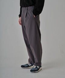NUMERALS（ヌメラルズ）の「[NUMERALS/Urbanfit]ワイドパンツ（チノパンツ・メンズ）」