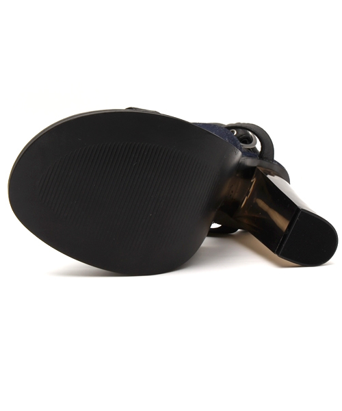 TSURU（ツル）の「【TSURU】Avalon（サンダル・レディース・ブラック/ベージュ・SMALL/MEDIUM）」の7枚目の写真