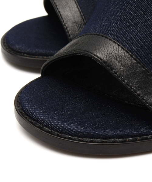 TSURU（ツル）の「【TSURU】Avalon（サンダル・レディース・ブラック/ベージュ・SMALL/MEDIUM）」の10枚目の写真