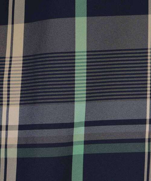 grove（グローブ）の「◆オールシーズン活躍する！ビッグチェックスカート（スカート・レディース・ネイビー系1/ホワイト系4/アイボリー系1・02/03/01/05/04）」の13枚目の写真