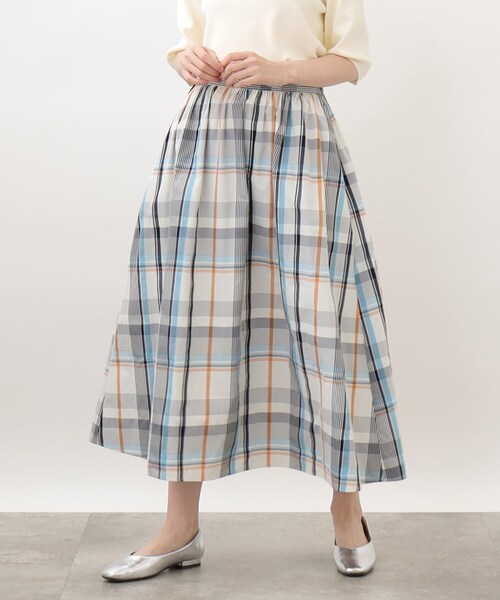 grove（グローブ）の「◇オールシーズン活躍する！ビッグチェック