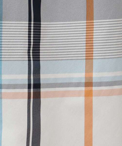 grove（グローブ）の「◆オールシーズン活躍する！ビッグチェックスカート（スカート・レディース・ネイビー系1/ホワイト系4/アイボリー系1・02/03/01/05/04）」の21枚目の写真