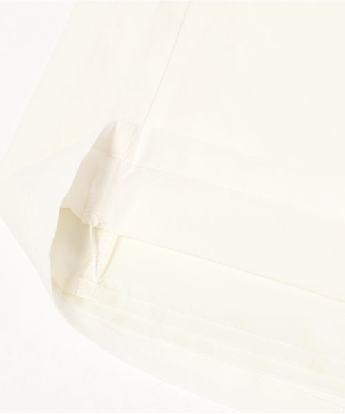 CIAOPANIC TYPY(チャオパニックティピー)の「ドライツイストガウチョパンツ(その他パンツ・レディース・ホワイト/ネイビー・SMALL/MEDIUM)」の10枚目の写真