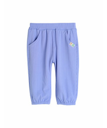 moimoln | カラー9分丈ジョガーパンツ(その他パンツ)