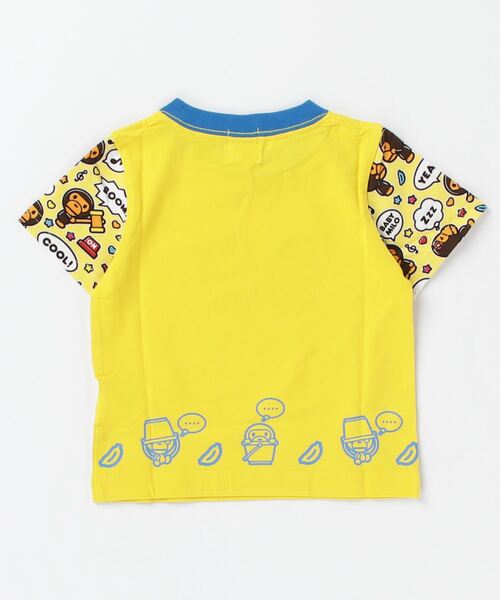 A BATHING APE（アベイシングエイプ）の「BABY MILO SPEECH