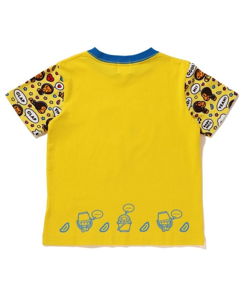 A BATHING APE（アベイシングエイプ）の「BABY MILO SPEECH