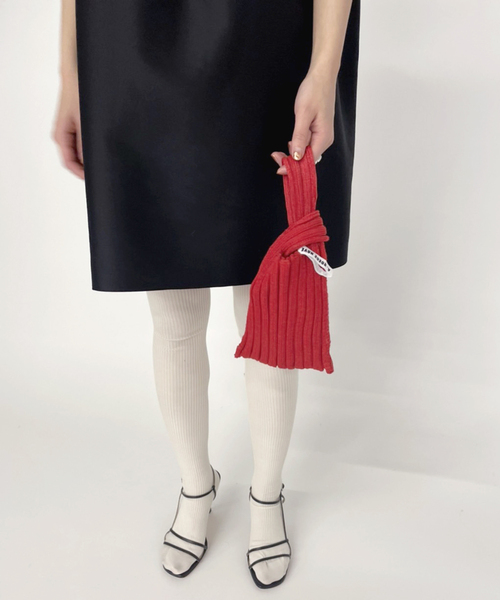 A.ROEGE HOVE（エローエホーベ）の「【A.ROEGE HOVE/エ・ローエ・ホーベ】Katrine バッグ Sサイズ（ハンドバッグ・レディース・レッド/ブルー系その他・SMALL）」の13枚目の写真