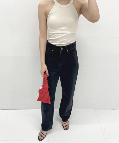 A.ROEGE HOVE（エローエホーベ）の「【A.ROEGE HOVE/エ・ローエ・ホーベ】Katrine バッグ Sサイズ（ハンドバッグ・レディース・レッド/ブルー系その他・SMALL）」の11枚目の写真