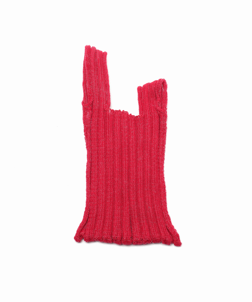 A.ROEGE HOVE（エローエホーベ）の「【A.ROEGE HOVE/エ・ローエ・ホーベ】Katrine バッグ Sサイズ（ハンドバッグ・レディース・レッド/ブルー系その他・SMALL）」の8枚目の写真