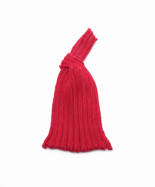 A.ROEGE HOVE（エローエホーベ）の「【A.ROEGE HOVE/エ・ローエ・ホーベ】Katrine バッグ Sサイズ（ハンドバッグ・レディース・レッド/ブルー系その他・SMALL）」の14枚目の写真