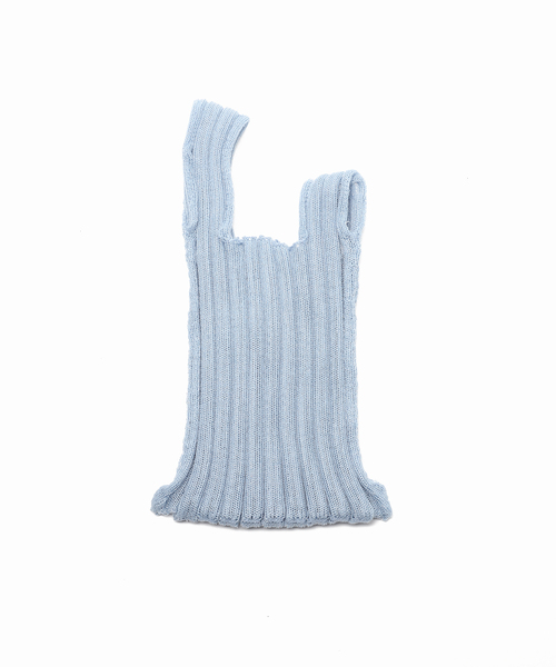 A.ROEGE HOVE（エローエホーベ）の「【A.ROEGE HOVE/エ・ローエ・ホーベ】Katrine バッグ Sサイズ（ハンドバッグ・レディース・レッド/ブルー系その他・SMALL）」の9枚目の写真