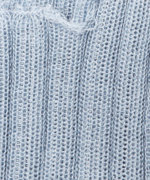 A.ROEGE HOVE（エローエホーベ）の「【A.ROEGE HOVE/エ・ローエ・ホーベ】Katrine バッグ Sサイズ（ハンドバッグ・レディース・レッド/ブルー系その他・SMALL）」の5枚目の写真