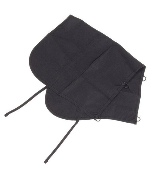 KiU（キウ）の「Kiu/キウ WR UV HAT/ ウォーターリペレントUVハット（ハット・レディース・ブラック/ベージュ/キャメル・ONE SIZE）」の9枚目の写真