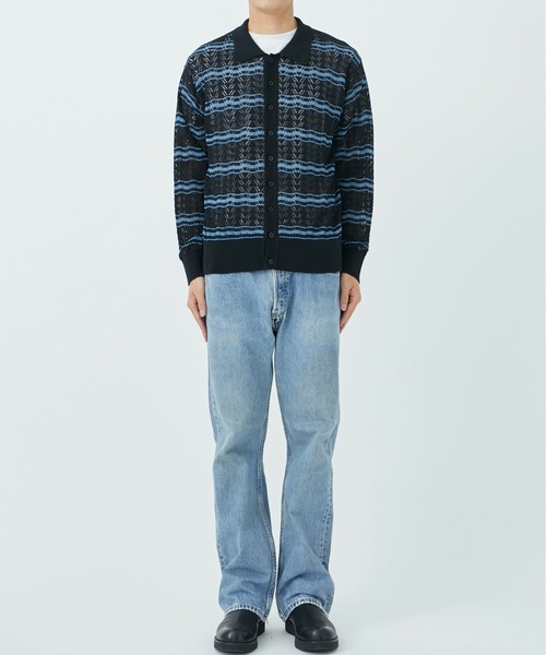 Openwark Boder Cardigan（カーディガン/ボレロ）｜ALLEGE（アレッジ