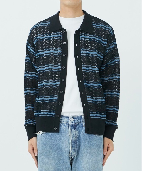 Openwark Boder Cardigan（カーディガン/ボレロ）｜ALLEGE（アレッジ