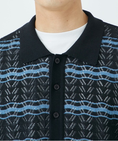Openwark Boder Cardigan（カーディガン/ボレロ）｜ALLEGE（アレッジ