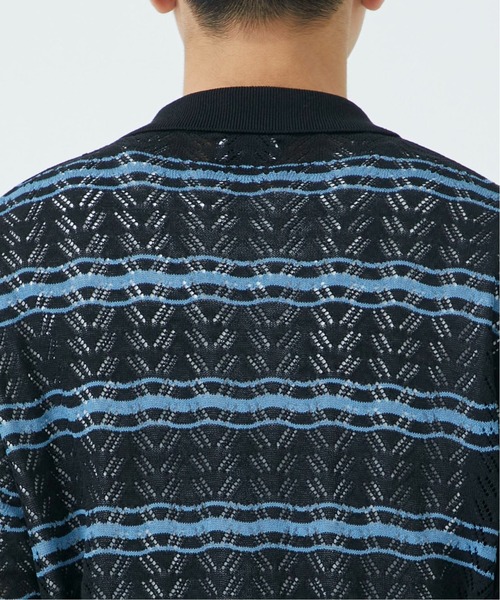 Openwark Boder Cardigan（カーディガン/ボレロ）｜ALLEGE（アレッジ