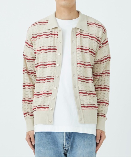 Openwark Boder Cardigan（カーディガン/ボレロ）｜ALLEGE（アレッジ
