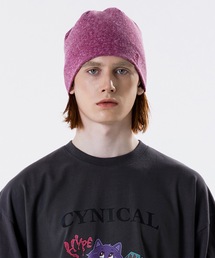 【runningHIGH】R LOGO BEANIE runningHIGH】SKULL LOGO JACQUARD BEANIE | OUR BRAND