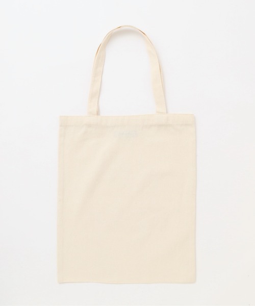 AVIREX(アヴィレックス)の「1COLOR TOMCAT TOTE BAG/ 1カラー トムキャットトートバッグ(トートバッグ・レディース・キナリ・FREE)」の3枚目の写真