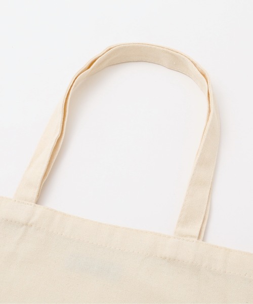 AVIREX(アヴィレックス)の「1COLOR TOMCAT TOTE BAG/ 1カラー トムキャットトートバッグ(トートバッグ・レディース・キナリ・FREE)」の4枚目の写真