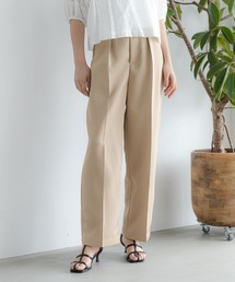 LAKOLE | ハイウエストチノパンツ / 190552(チノパンツ)