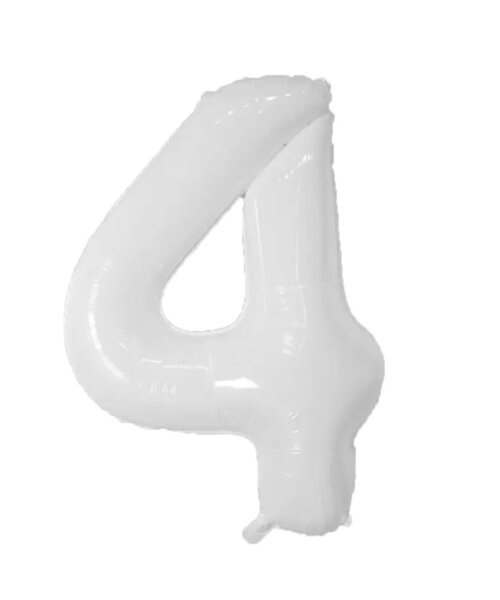 BREEZE（ブリーズ）の「ナンバーバルーン　4（コスチューム/パーティーグッズ・キッズ・ホワイト/ベージュ/アイボリー/オリーブ・FREE）」の5枚目の写真