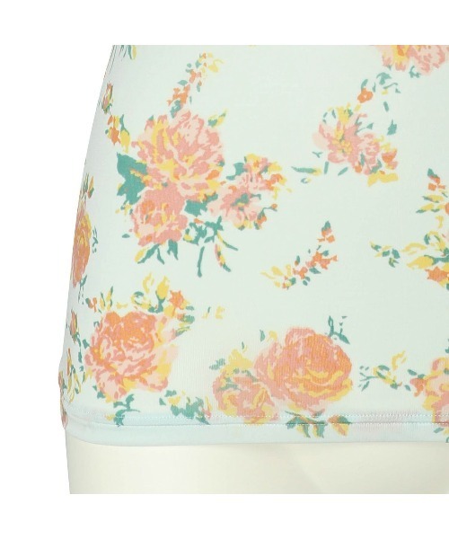 【セール】キッドブルー -ベンベルグピオニアガーデン -キャミソール -KIUB345 -kidblue（キャミソール）｜KID BLUE（キッドブルー）