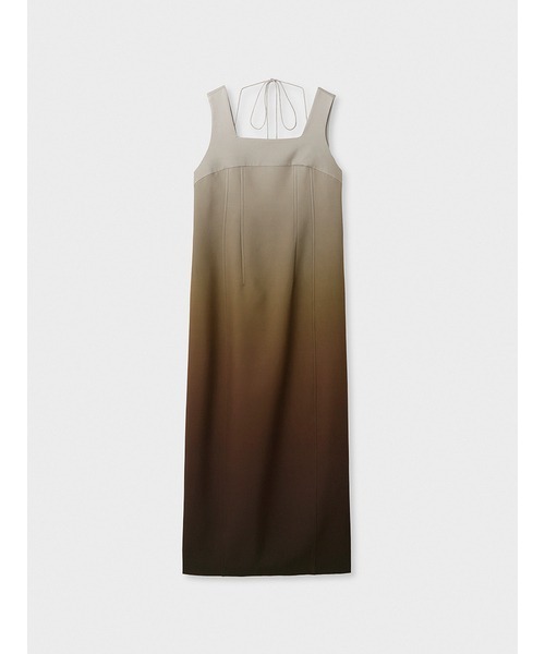 MIESROHE（ミースロエ）の「sustainableスクエアネックリラックス
