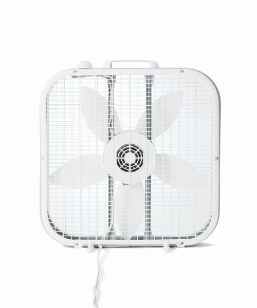 Lasko ボックスファン ホワイト LASKO/ラスコ】 BOX FAN_WH ボックスファン ホワイト