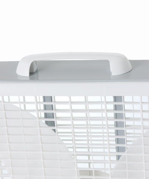 Lasko ボックスファン ホワイト LASKO/ラスコ】 BOX FAN_WH ボックスファン ホワイト