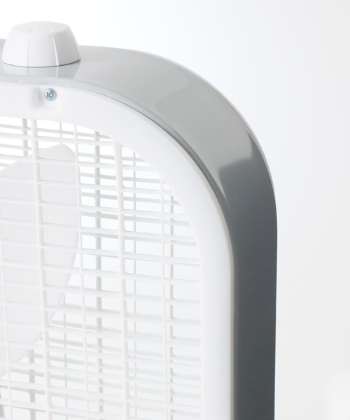 Lasko ボックスファン ホワイト ラスコボックスファン /LASKO BOXFAN ボックス型の扇風機