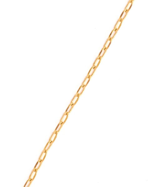 ANEMONE（アネモネ）の「パール×ビジューネックレス[ジャルビジュー]（ネックレス・レディース・ゴールド・FREE）」の5枚目の写真